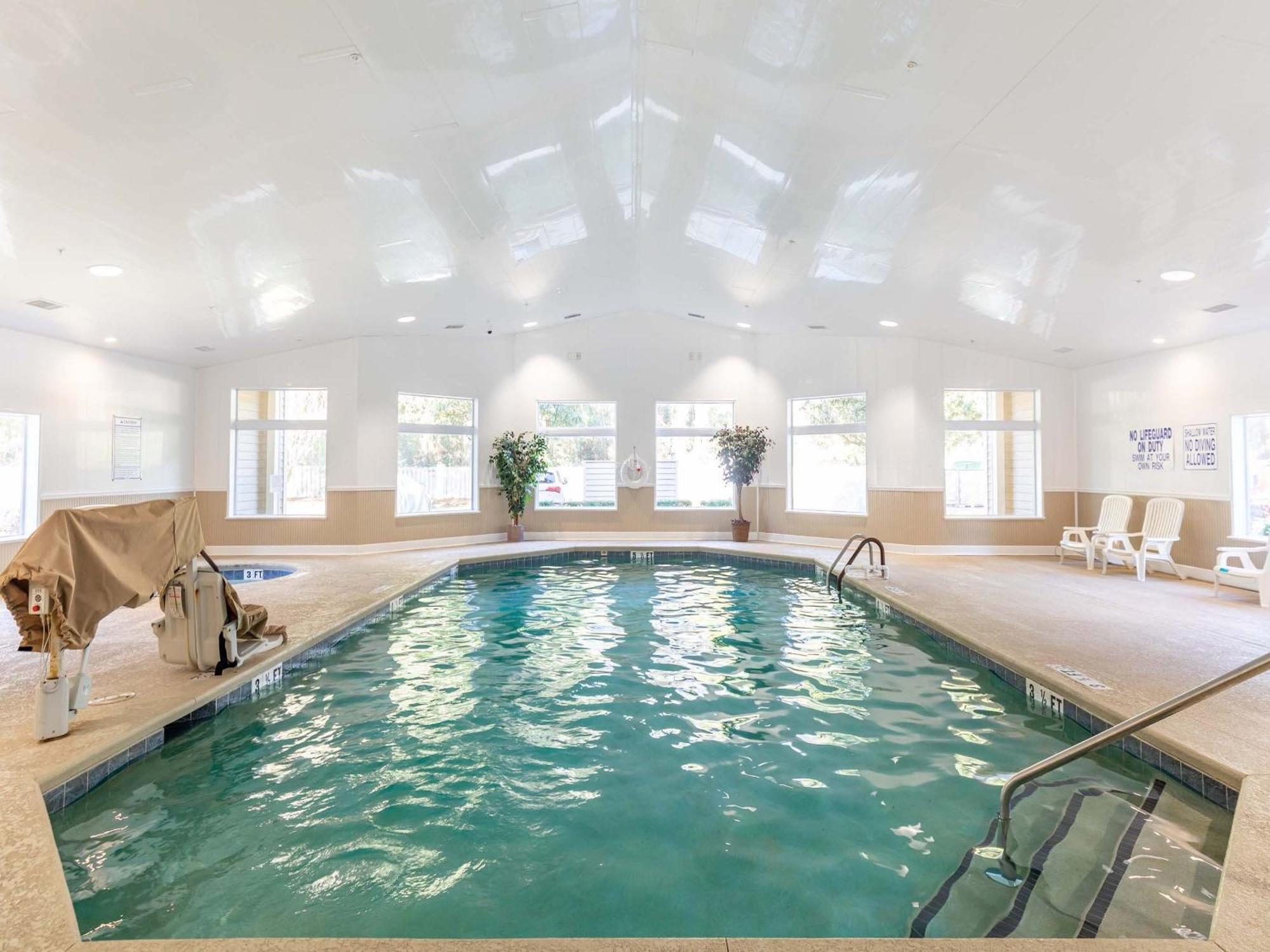 The Spa 1115 Хилтон-Хед-Айленд Экстерьер фото